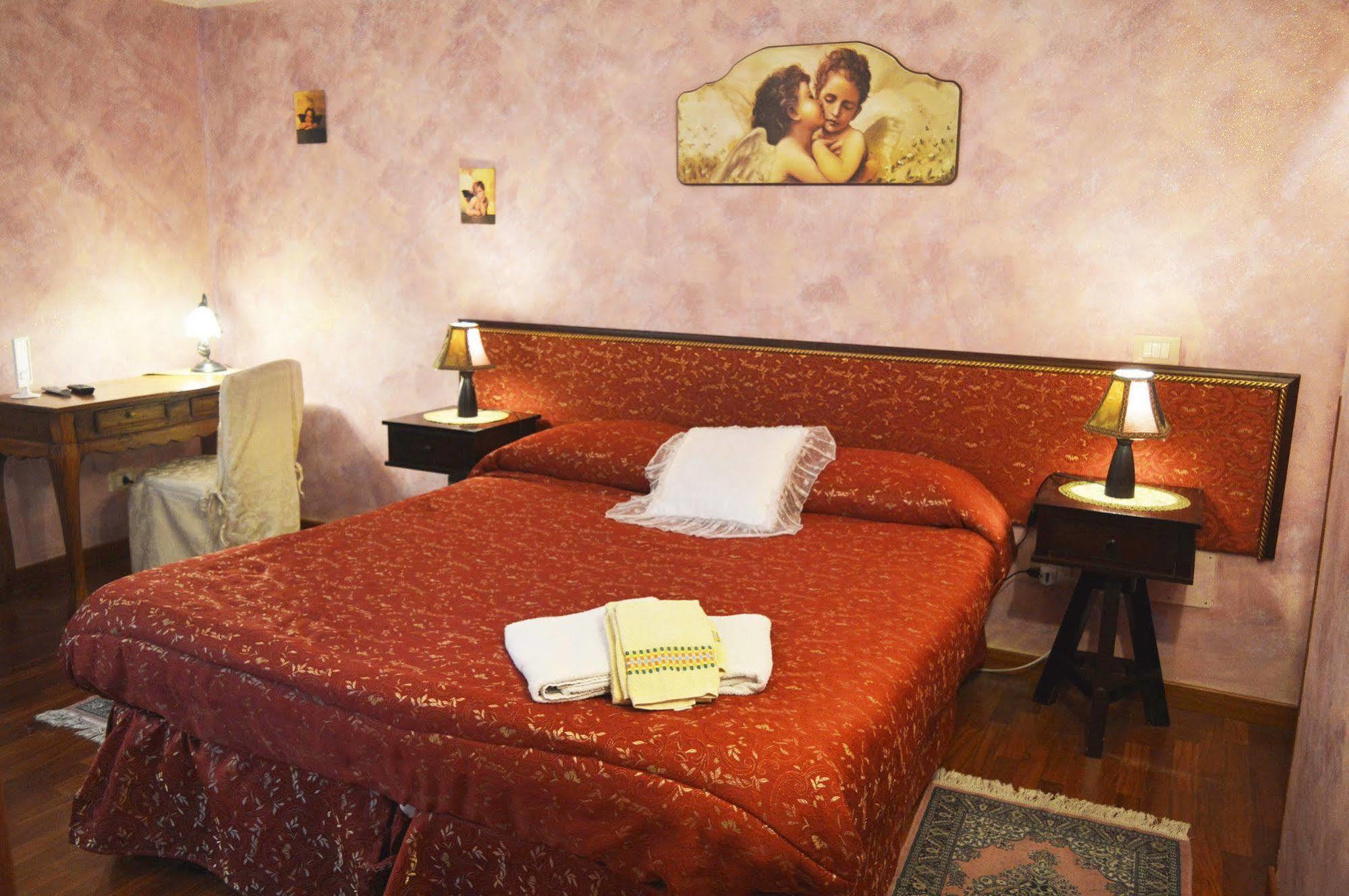 Del Centro Bed and Breakfast Enna Eksteriør billede